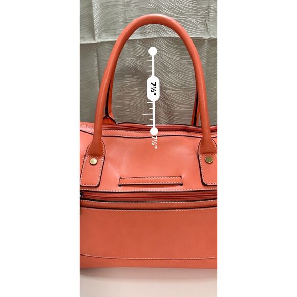 Simply Noelle All Tied Up weekender bag - Picture 12 of 16